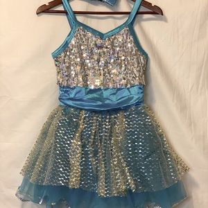 Weissman Dance Costumes (A21)